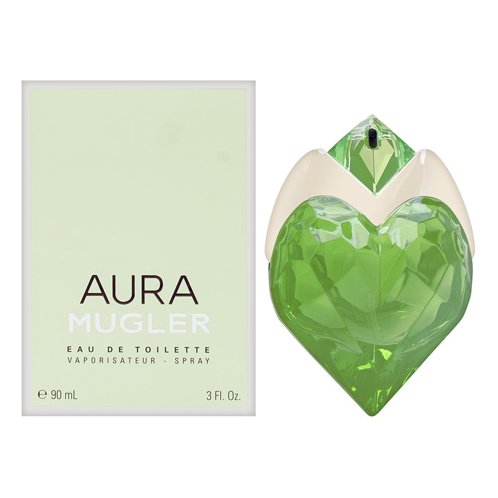 Aura by Mugler Eau de Toilette - PERFUME BOUTIQUE
