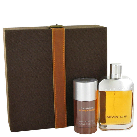 Adventure Davidoff Men Gift Set eau de Toilette - PERFUME BOUTIQUE