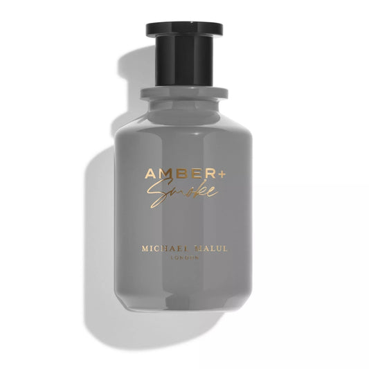 Amber+Smoke Eau de Parfum by Michael Malul - PERFUME BOUTIQUE