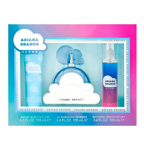 Ariana Grande Cloud Women 3-PC Set by Ariana Grande Eau de Parfum
