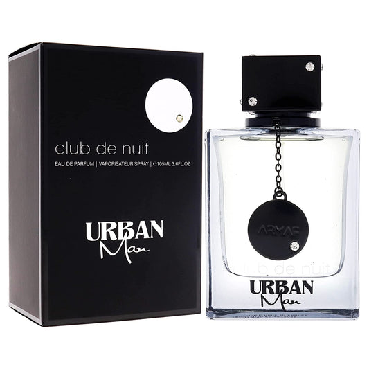 Club de Nuit Urban man By Armaf Eau de Parfum - PERFUME BOUTIQUE