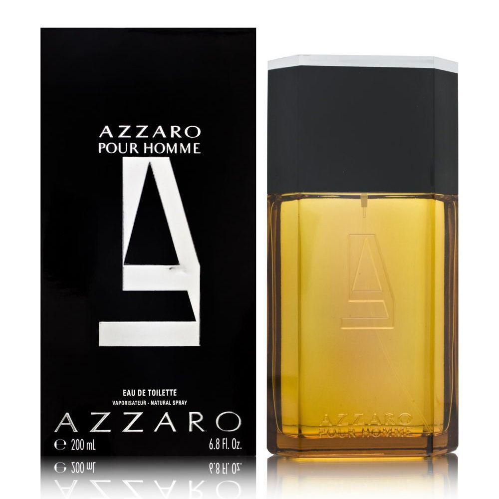 Azzaro pour Homme by Azzaro eau de Toilette - PERFUME BOUTIQUE