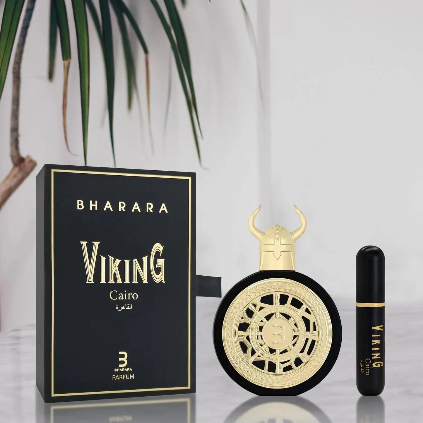 Viking Cairo Unisex Parfum - PERFUME BOUTIQUE