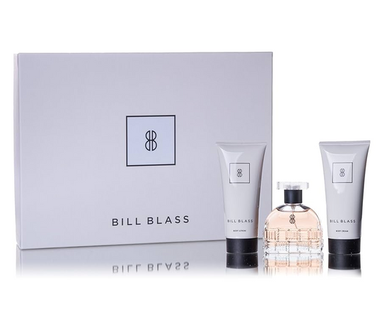 Bill Blass for Women Gift Set 3pcs by Bill Blass Eau de Parfum - PERFUME BOUTIQUE