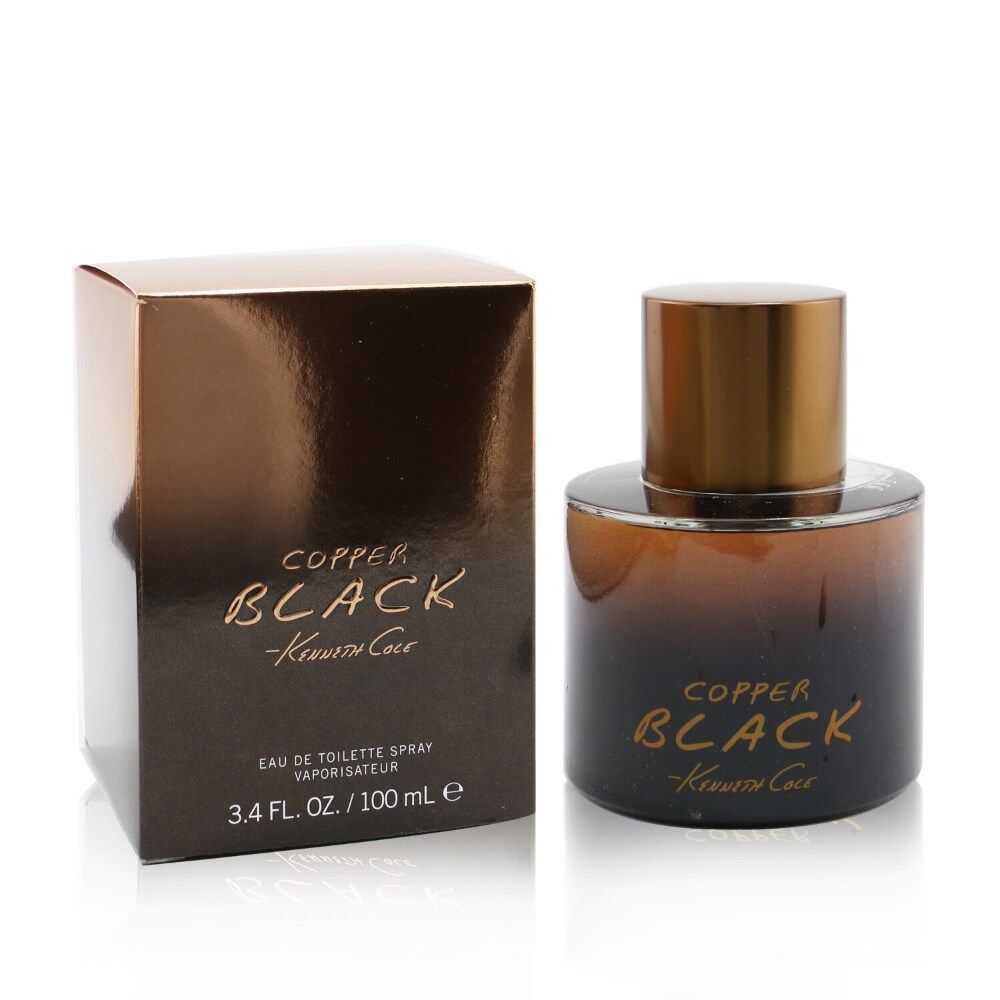 Copper Black by Kenneth Cole eau de Toilette - PERFUME BOUTIQUE