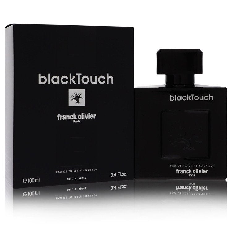 Black Touch by Franck Olivier eau de Toilette - PERFUME BOUTIQUE