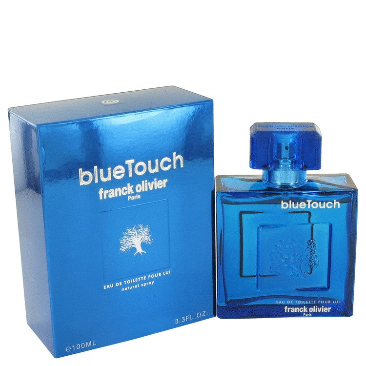 Blue Touch by Franck Olivier eau de Toilette - PERFUME BOUTIQUE