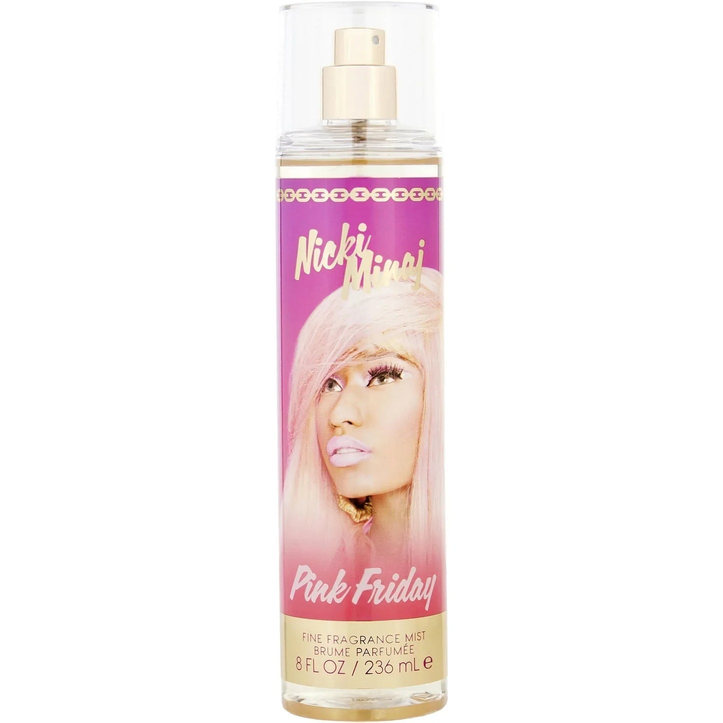 Pink Friday Nicki Minaj Body Mist - PERFUME BOUTIQUE
