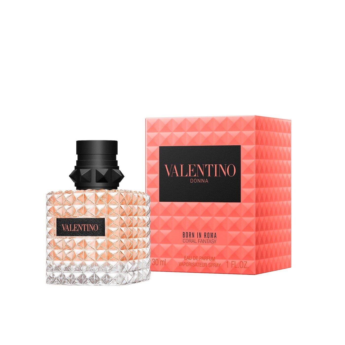 Born In Roma Donna Coral Fantasy Eau de Parfum by Valentino - PERFUME BOUTIQUE
