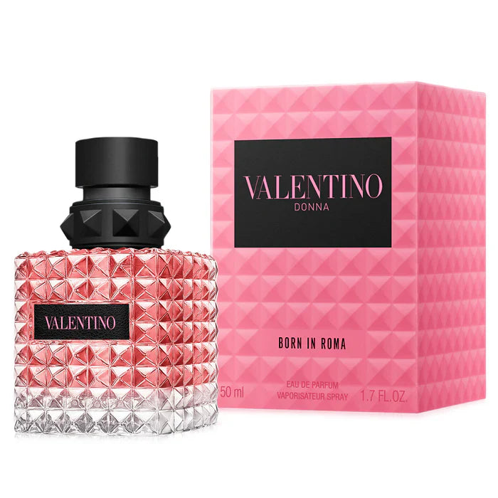 Born In Roma Donna Eau de Parfum by Valentino - PERFUME BOUTIQUE