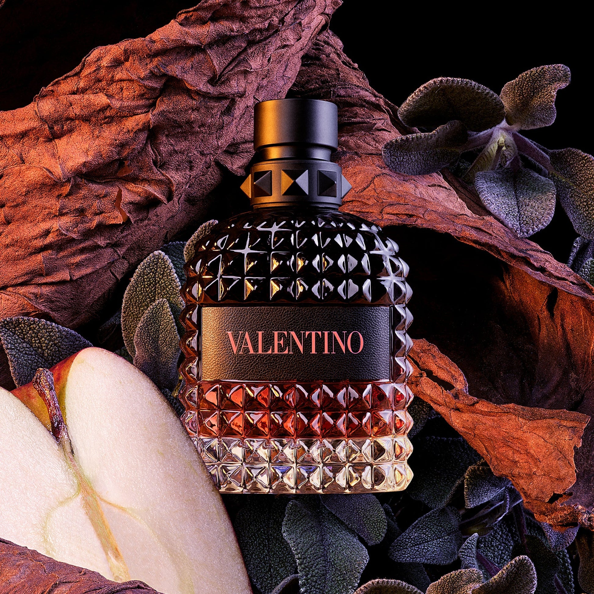 Born In Roma Uomo Coral Fantasy Eau de Toilette by Valentino - PERFUME BOUTIQUE