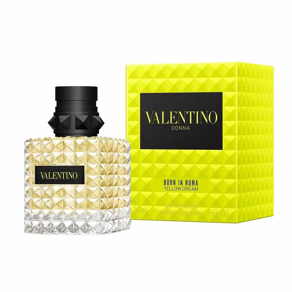 Born in Roma Donna Yellow Dream Eau de Parfum by Valentino - PERFUME BOUTIQUE