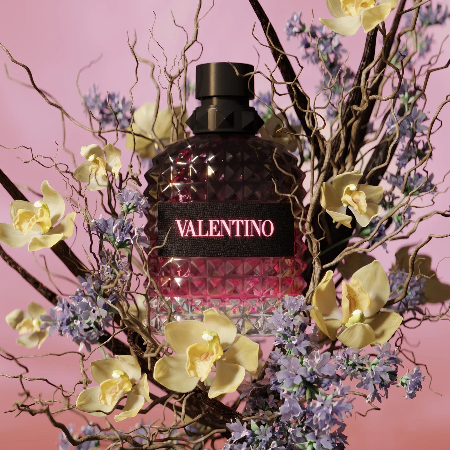 Born in Roma Uomo Intense Eau de Parfum Intense by Valentino - PERFUME BOUTIQUE