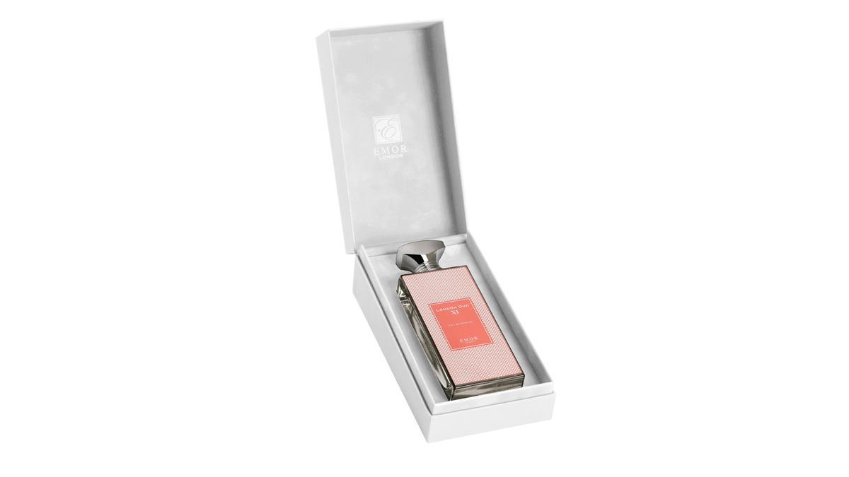 London Oud XI by Emor eau de Parfum - PERFUME BOUTIQUE