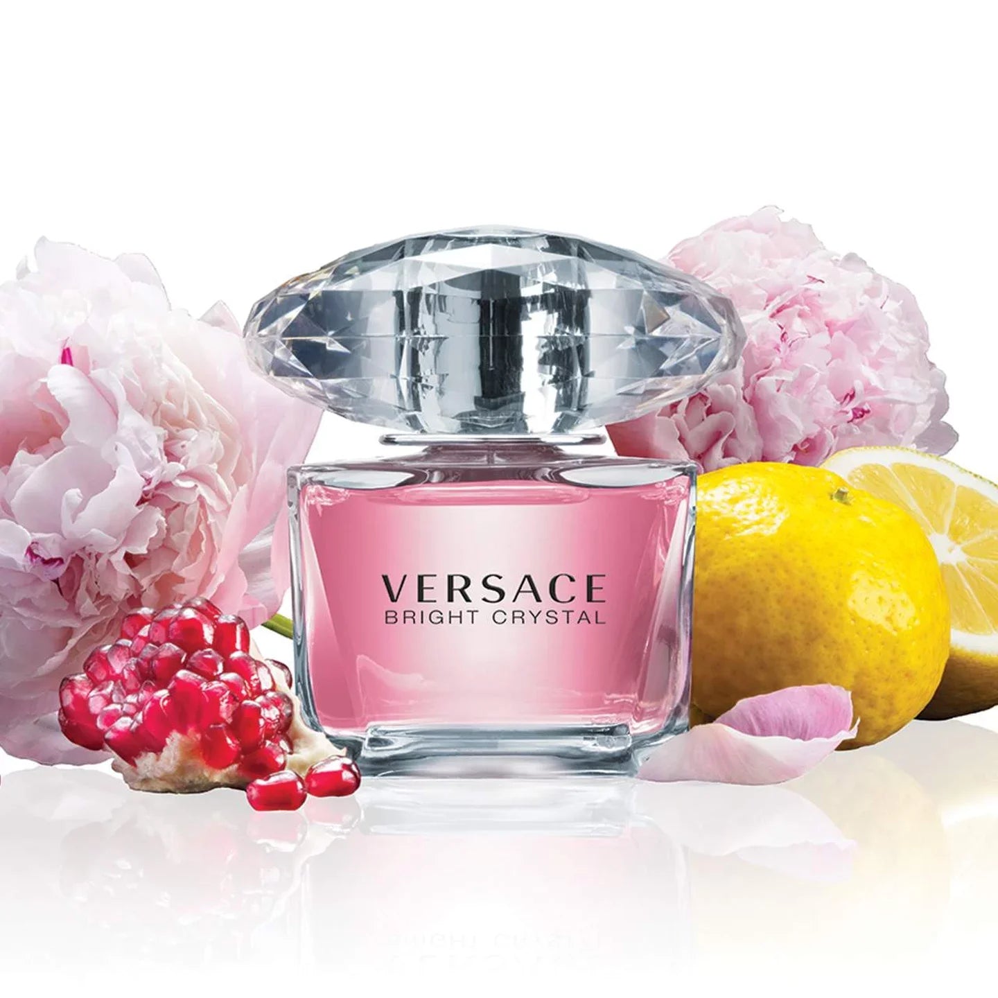 Bright Crystal Eau de Toilette by Versace - PERFUME BOUTIQUE