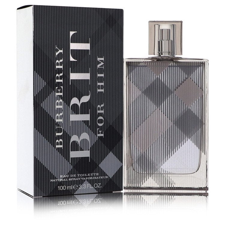 Burberry Brit For Him by Burberry eau de Toilette - PERFUME BOUTIQUE
