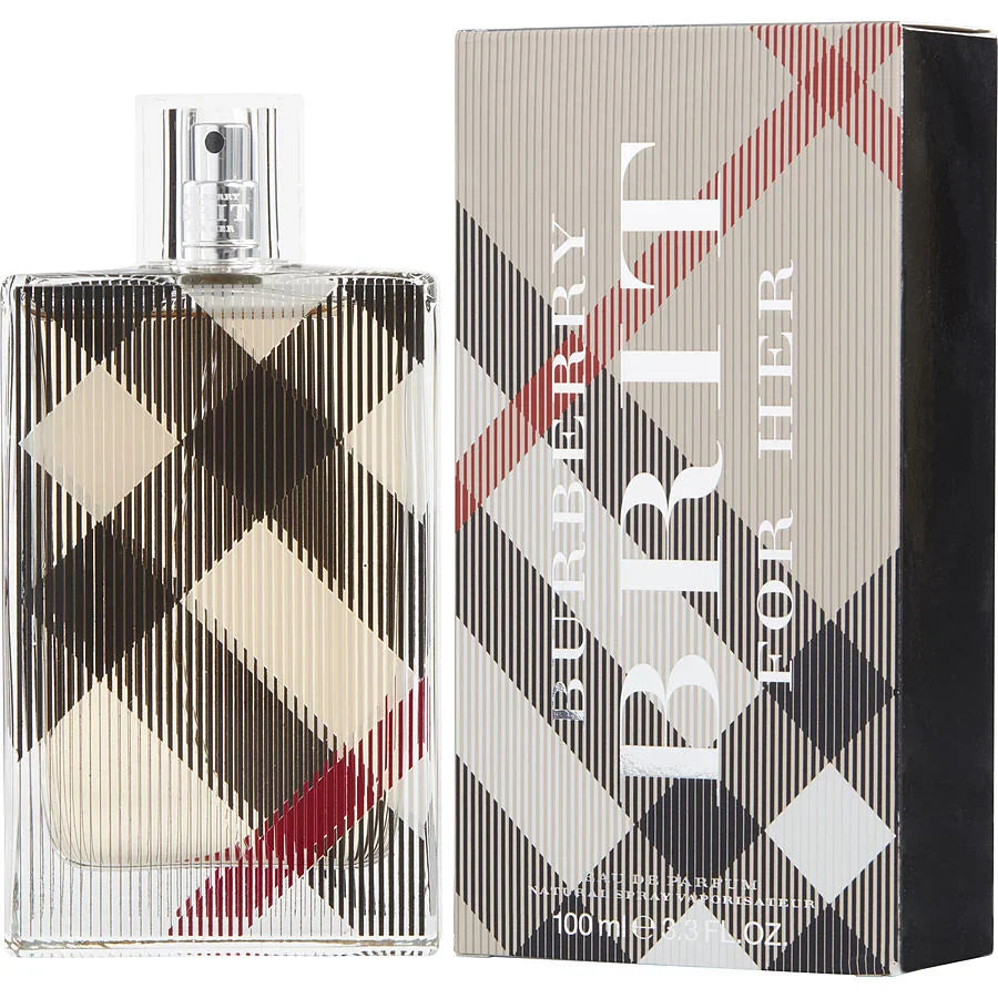 Burberry Brit For Her by Burberry eau de parfum - PERFUME BOUTIQUE