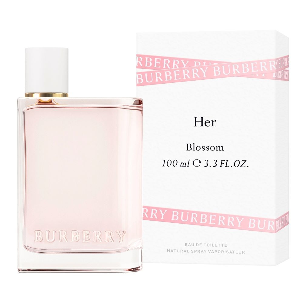 Burberry Her Blossom By Burberry Eau De Toilette - PERFUME BOUTIQUE