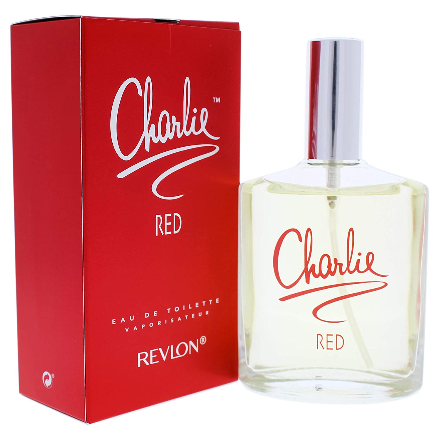 Charlie Red by Revlon Eau de Toilette - PERFUME BOUTIQUE