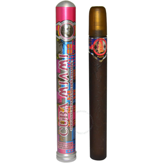 Cuba City Miami By Cuba Paris Eau De Parfum - PERFUME BOUTIQUE