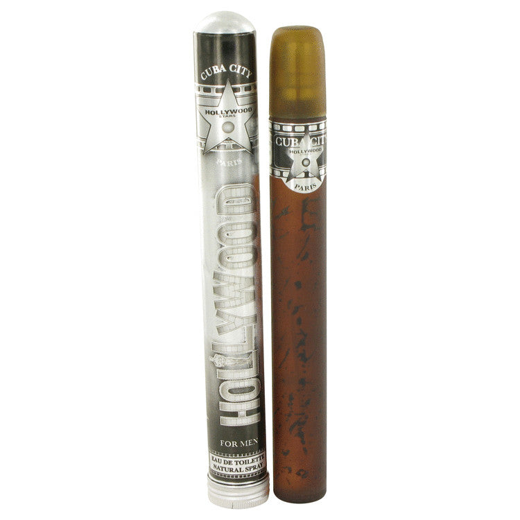 Cuba City Hollywood for Men by Cuba Paris eau de Toilette - PERFUME BOUTIQUE