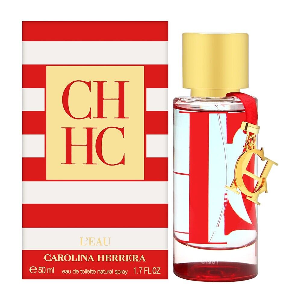 C H L'eau by Carolina Herrera eau de Parfum - PERFUME BOUTIQUE