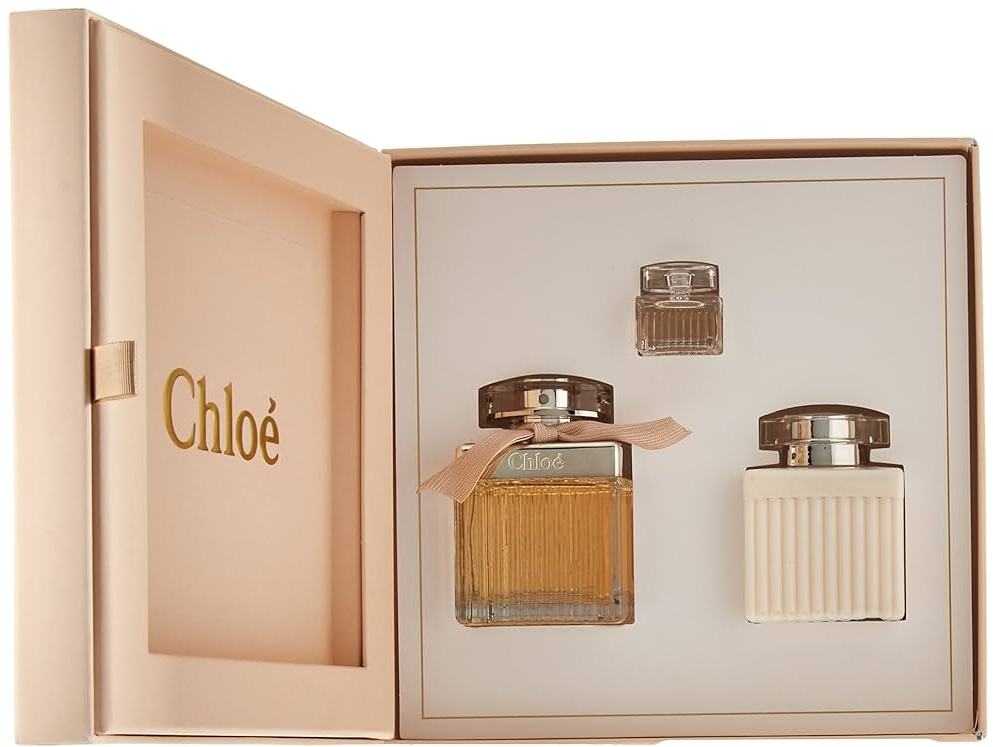 Chloe Gift Set 3pcs by Chloe Eau de Parfum - PERFUME BOUTIQUE