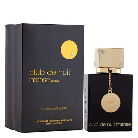 Club de Nuit Intense Woman by Armaf Perfume Oil - PERFUME BOUTIQUE