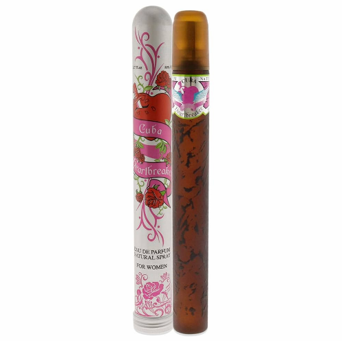 Cuba Heartbreaker eau de Parfum - PERFUME BOUTIQUE