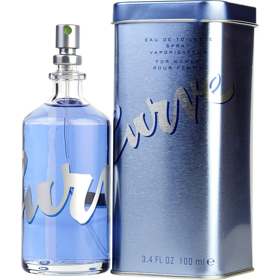 Curve by Liz Claiborne Eau de Toilette for Women - PERFUME BOUTIQUE