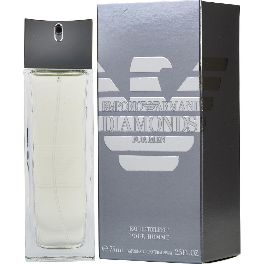 Emporio Armani Diamonds by Giorgio Armani eau de Toilette - PERFUME BOUTIQUE