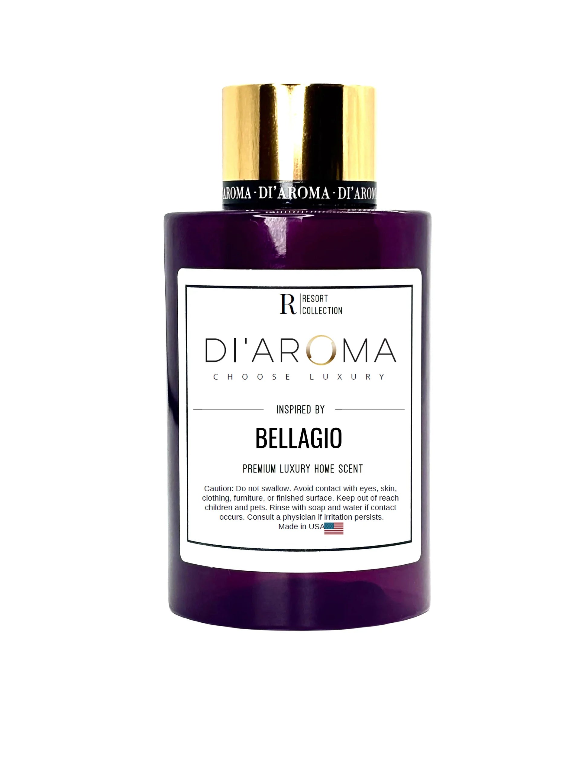 DI'AROMA Choose Luxury Inspirated By Bellagio - PERFUME BOUTIQUE