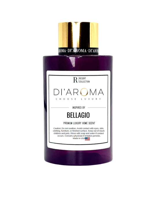 DI'AROMA Choose Luxury Inspirated By Bellagio - PERFUME BOUTIQUE