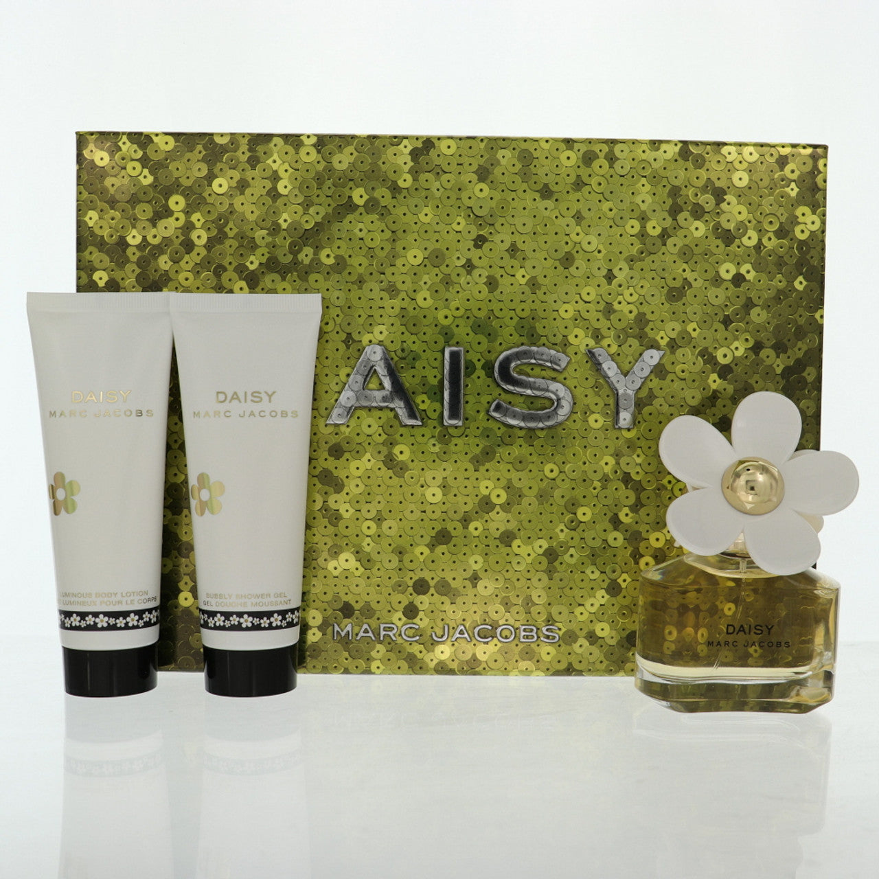 Daisy 3-PC Women Gift Set by Marc Jacobs eau de Toilette - PERFUME BOUTIQUE