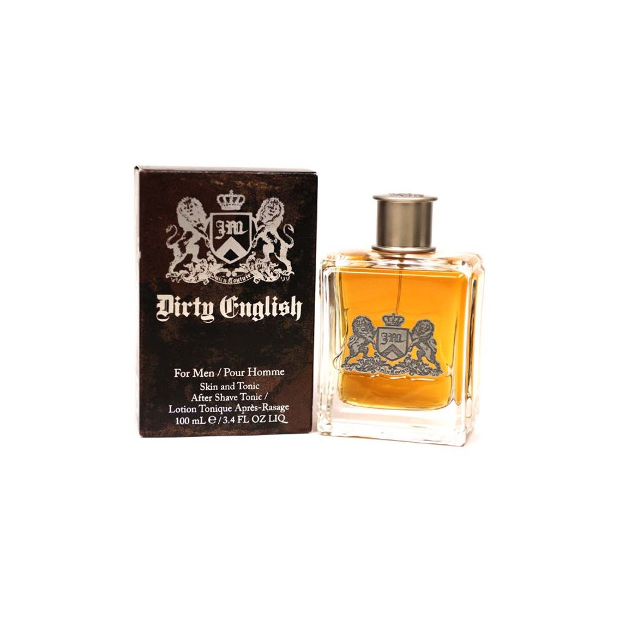 Dirty English for Men by Juicy Couture - PERFUME BOUTIQUE