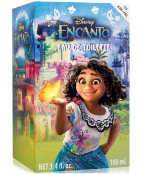 Disney Encanto Eau De Toilette - PERFUME BOUTIQUE