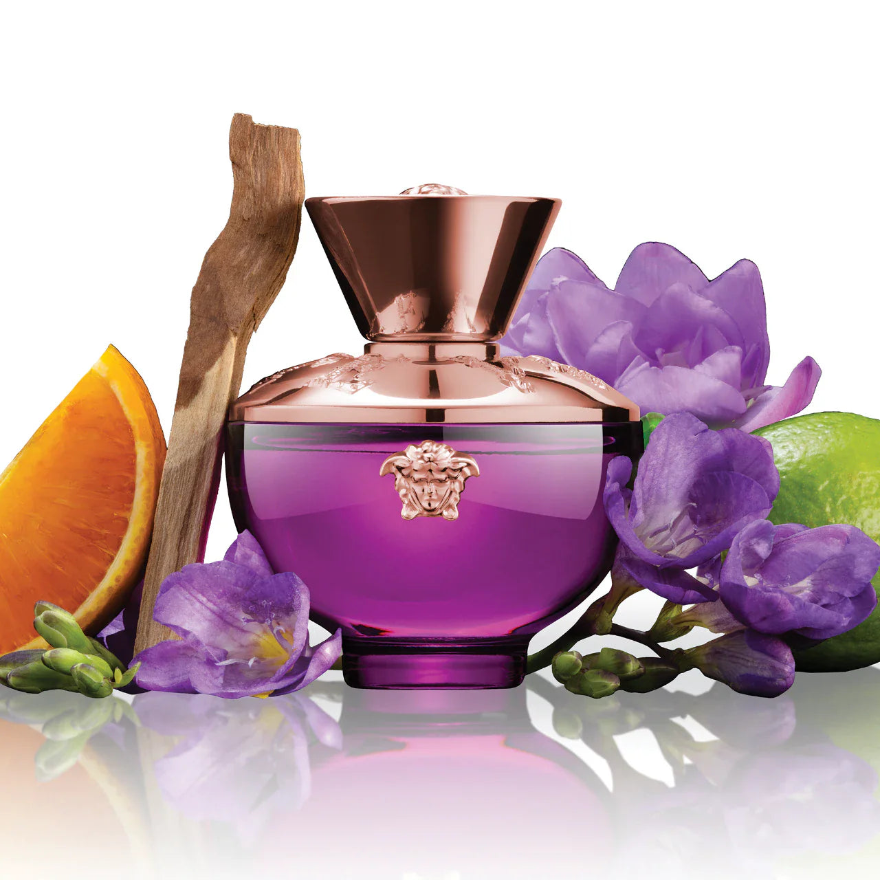 Dylan Purple Eau de Parfum by Versace - PERFUME BOUTIQUE