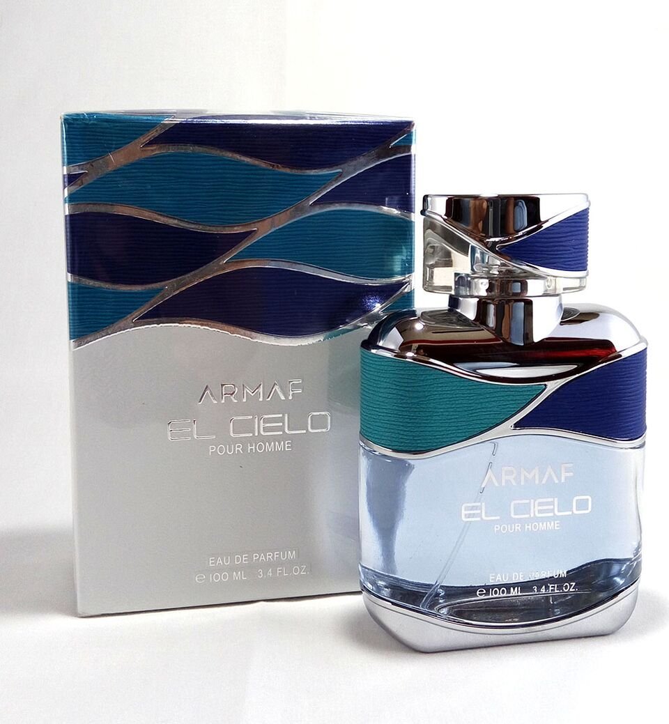 El Cielo Pour Homme by Armaf Eau de Parfum - PERFUME BOUTIQUE