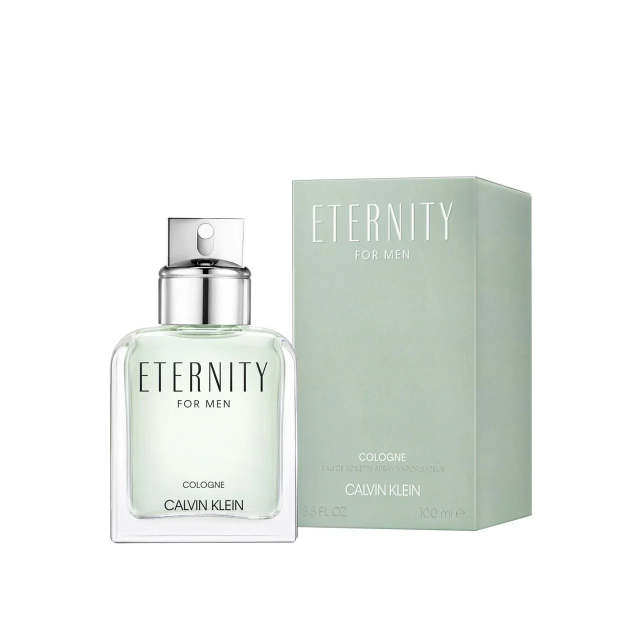 ETERNITY FOR MEN COLOGNE Eau de Toilette by CALVIN KLEIN - PERFUME BOUTIQUE