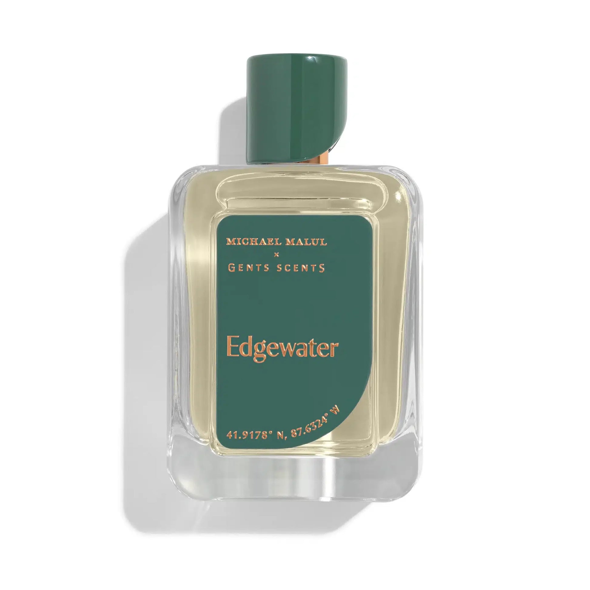 Edgewater Eau de Parfum by Michael Malul x Gents Scents - PERFUME BOUTIQUE