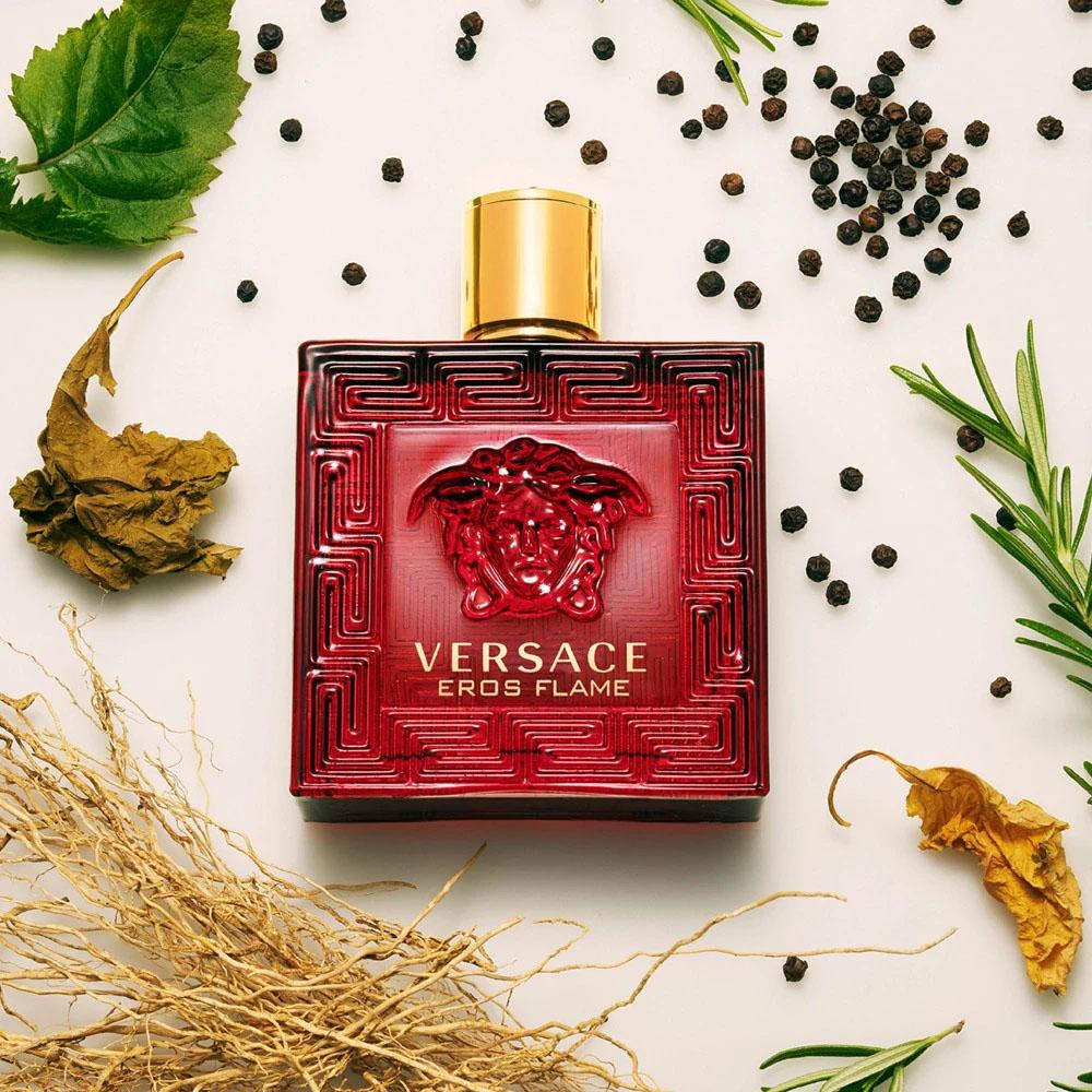 Eros Flame Eau de Parfum by Versace - PERFUME BOUTIQUE