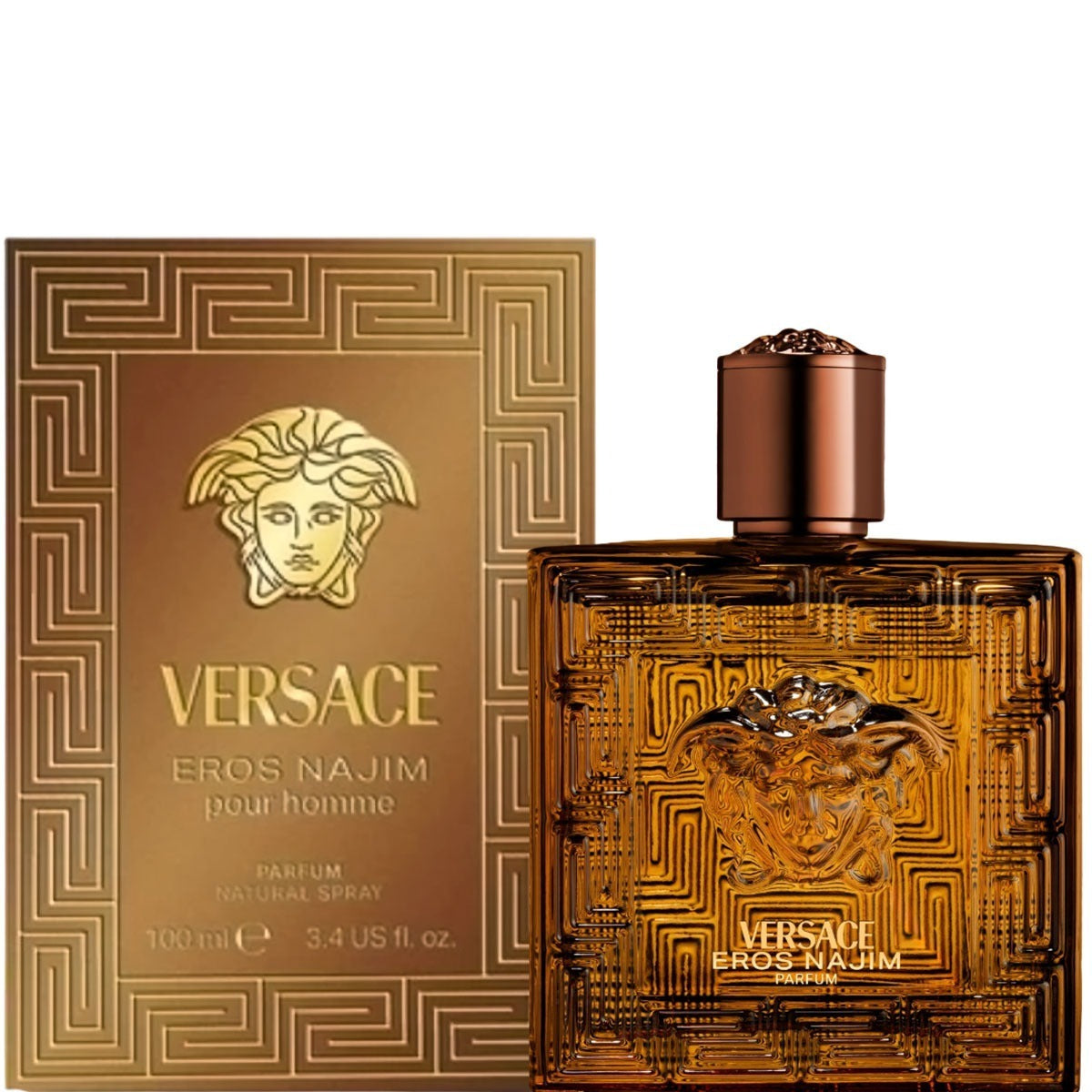 Eros Najim Parfum by Versace