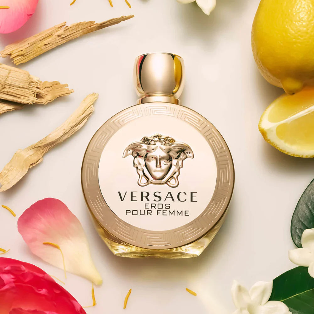 Eros Pour Femme Eau de Parfum by Versace - PERFUME BOUTIQUE