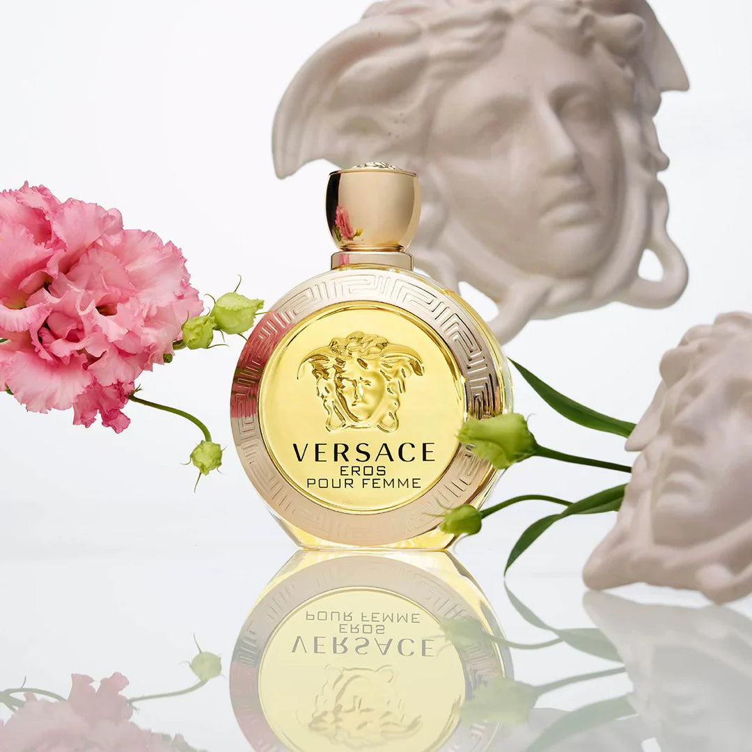 Eros Pour Femme Eau de Toilette by Versace - PERFUME BOUTIQUE