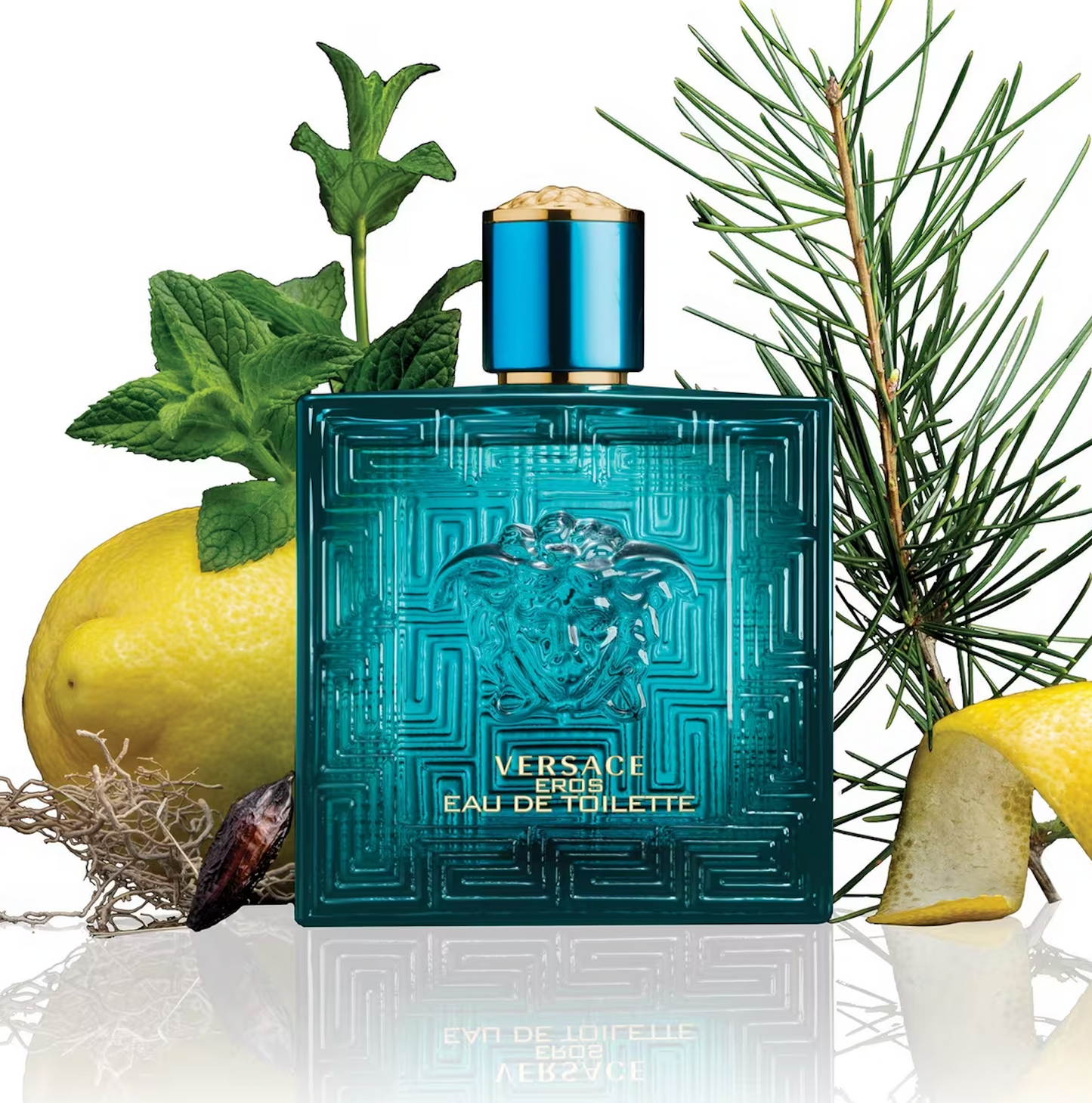 Eros men Eau de Toilette by Versace - PERFUME BOUTIQUE