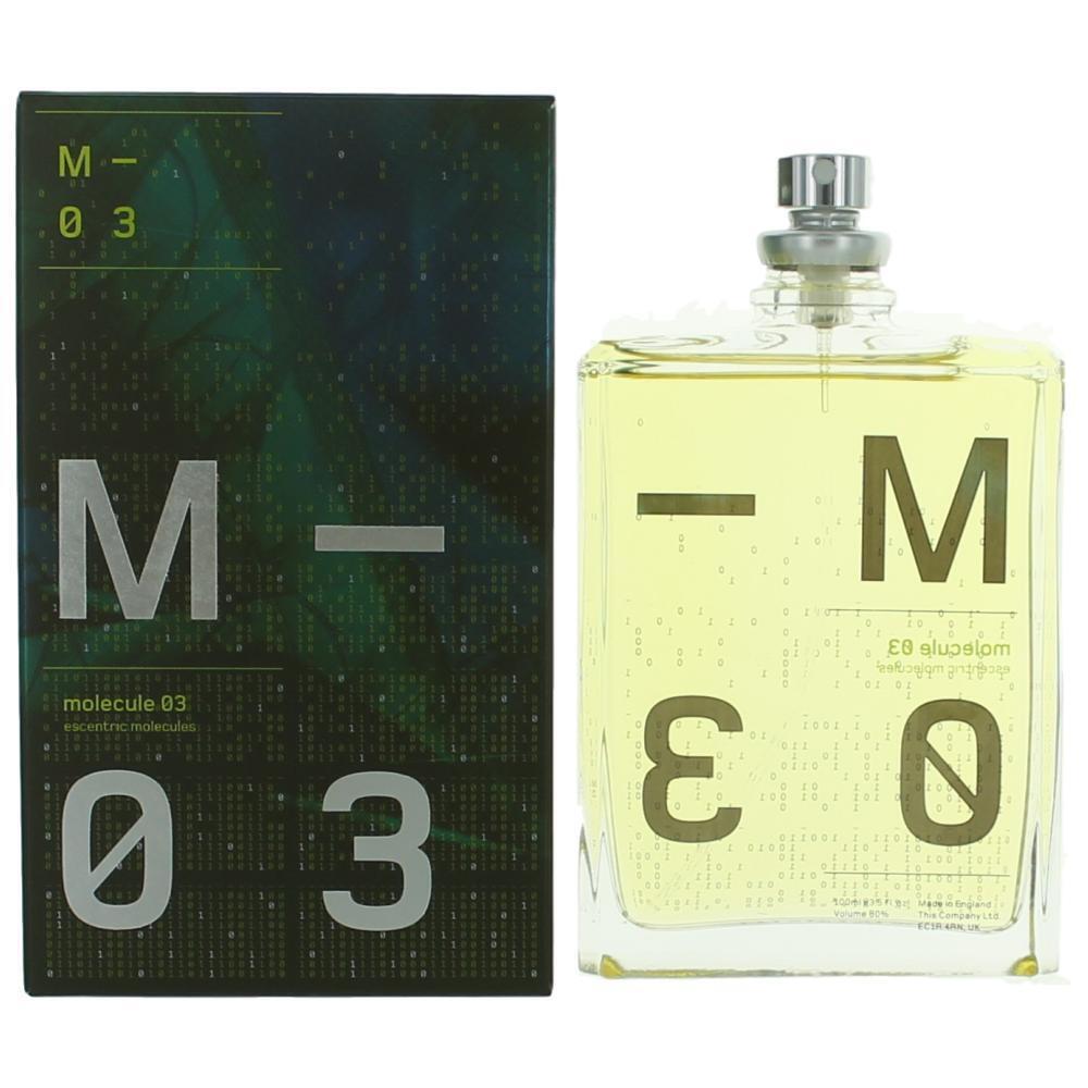 Escentric 03 By Escentric Molecules Eau de Toilette Unisex - PERFUME BOUTIQUE