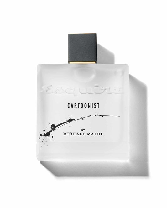 Esquire Cartoonist Eau De Parfum by Michael Malul - PERFUME BOUTIQUE