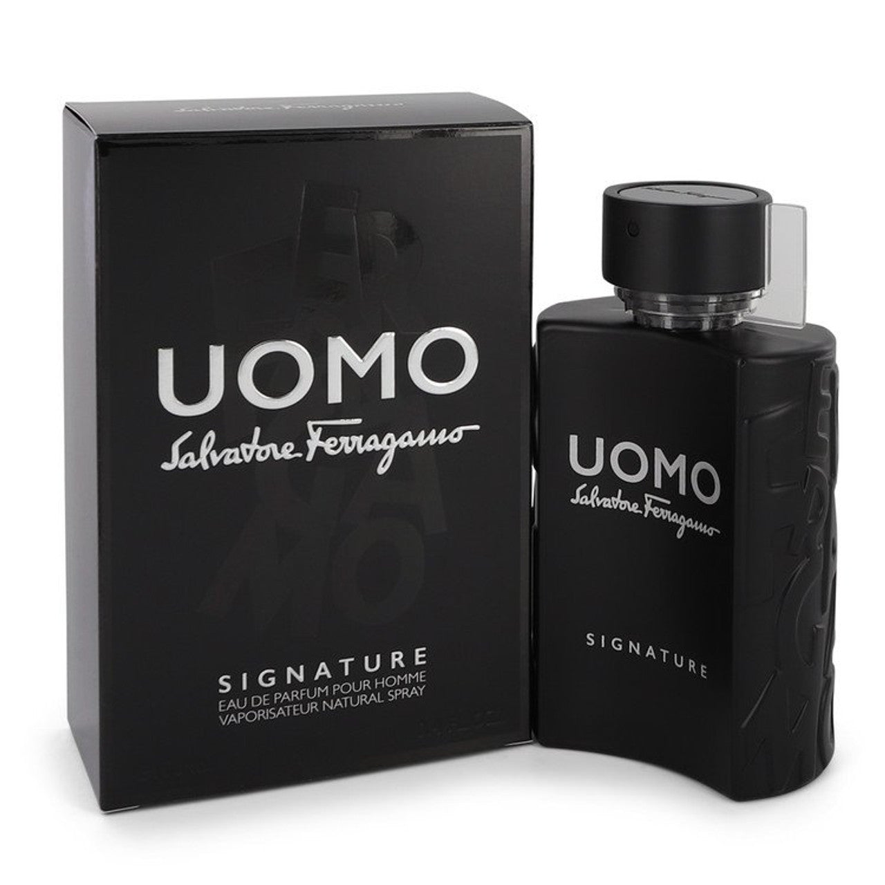 UOMO Signature by Salvatore Ferragamo eau de Parfum - PERFUME BOUTIQUE