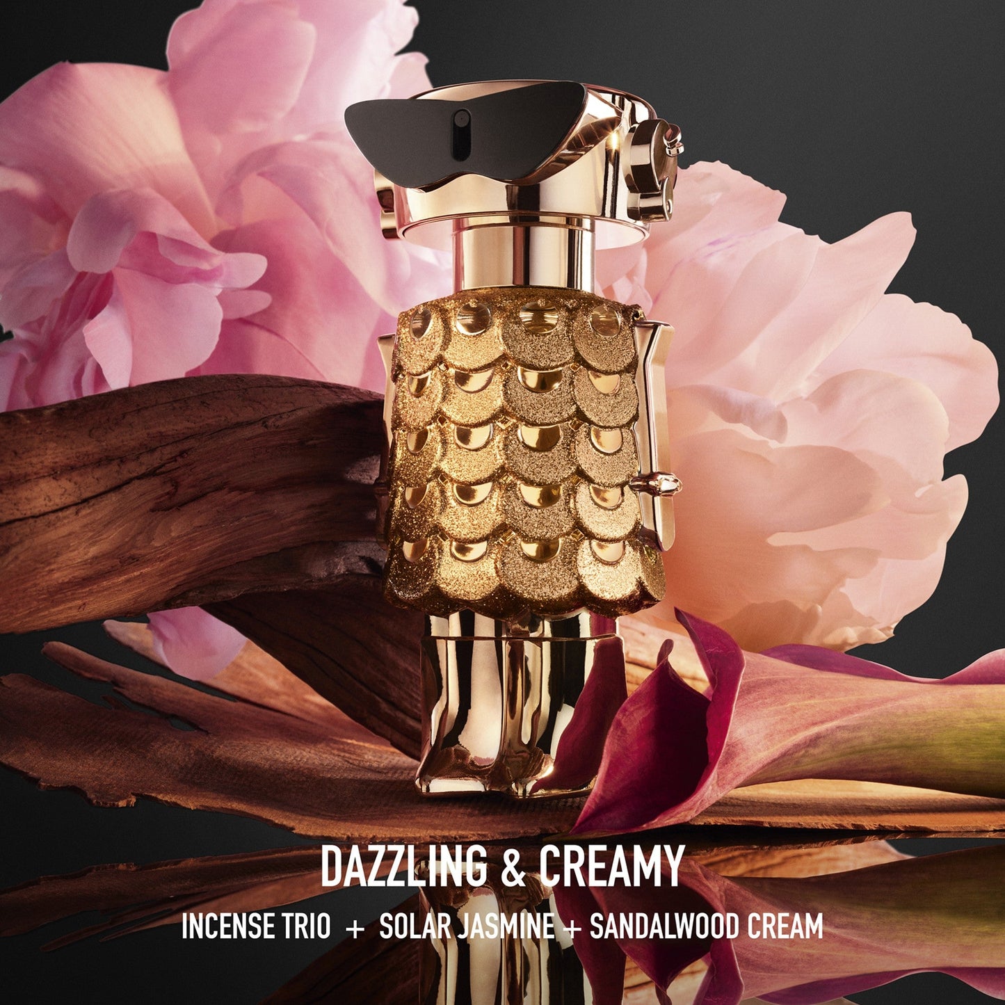 Fame Intense Refillable Eau de Parfum Intense by Paco Rabanne - PERFUME BOUTIQUE