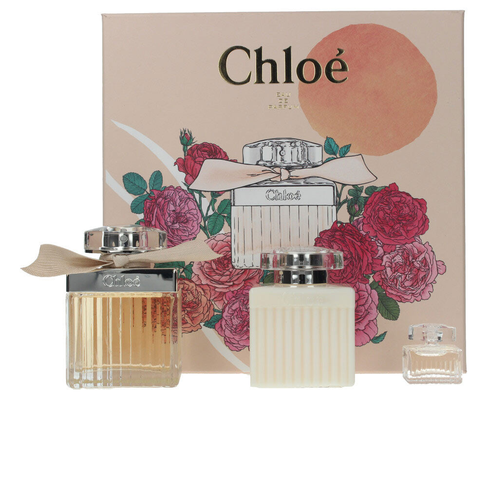 Chloe' 3pc Women Gift Set by Chloe' Eau de Parfum - PERFUME BOUTIQUE